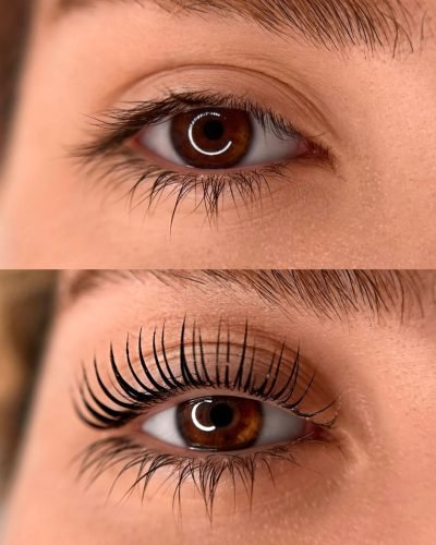 Lash lift