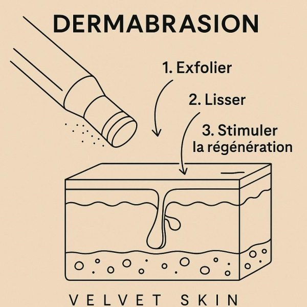 dermabraison formation
